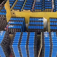 白沙黎族锂电池正极回收